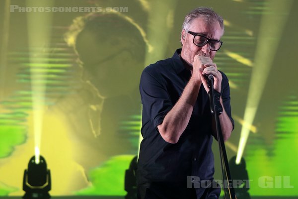 THE NATIONAL - 2022-05-30 - PARIS - Salle Pleyel - 